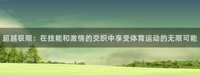 德国欧亿体育官方正版app集团:超越极限:在技能和激情的交织