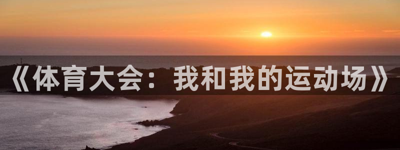 oety欧亿体育官网下载平台注册要钱吗安全吗:《体育大会:我